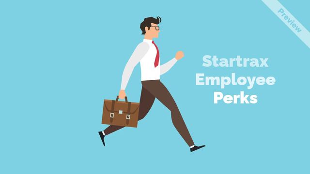 Benefits and Perks | HR Video Template