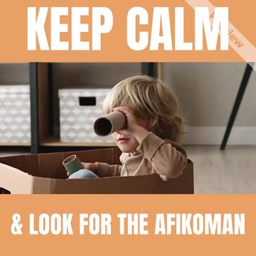 First Night of Passover Video Template