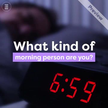 #SelfieSunday Video Template