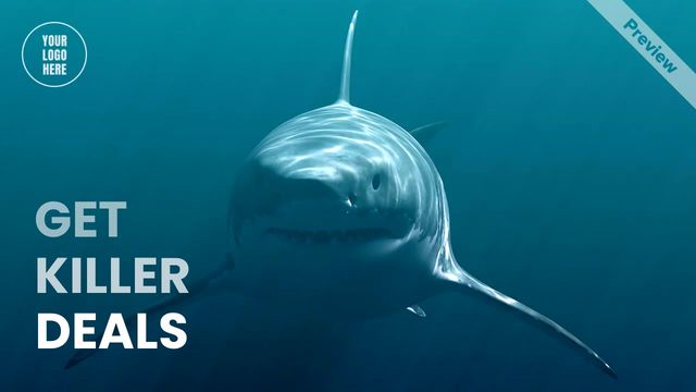 Killer Deals Video Template