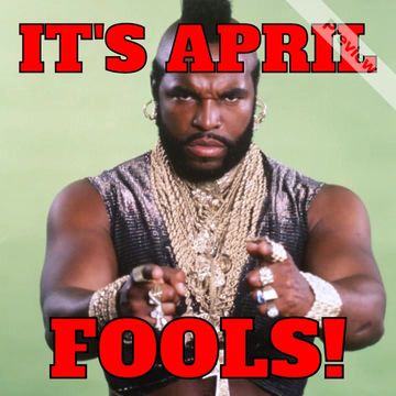 It's April Fools! Video Template