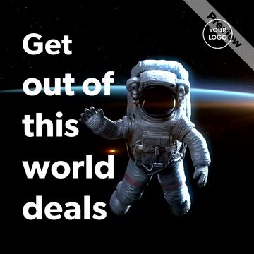 Stellar Sale Video Template