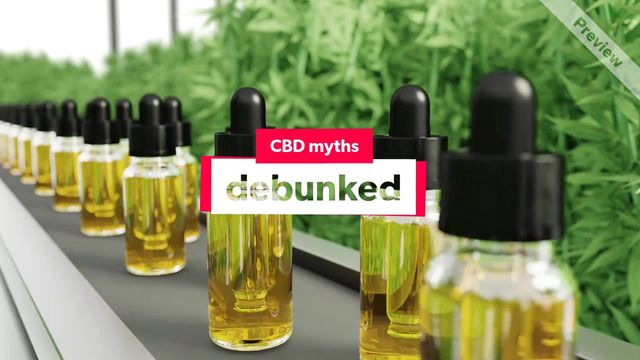 CBD Myths Video Template