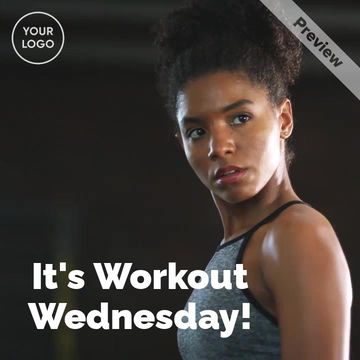 #WorkoutWednesday 1+1 Video Template