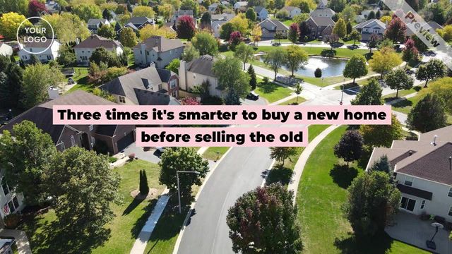 Buy Before Selling Video Template