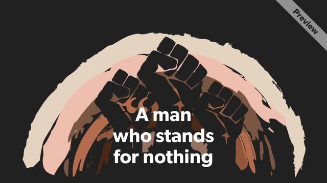 Malcolm X Day | May 19 Video Template