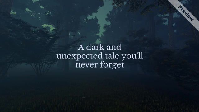 Mysterious Book Teaser | Short Video Template