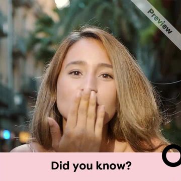 International Day of Kissing | July 6 Video Template