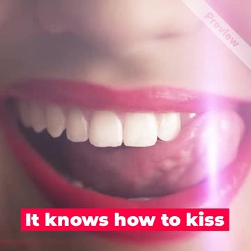 Stick Out Your Tongue Day Video Template