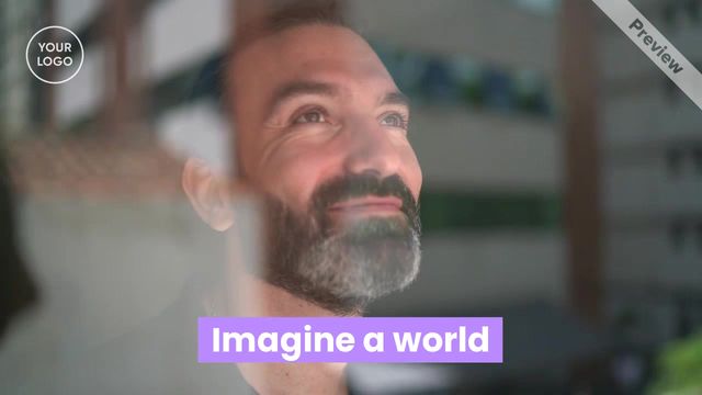 Healthcare Inspiration Video Template