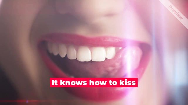 Stick Out Your Tongue Day Video Template