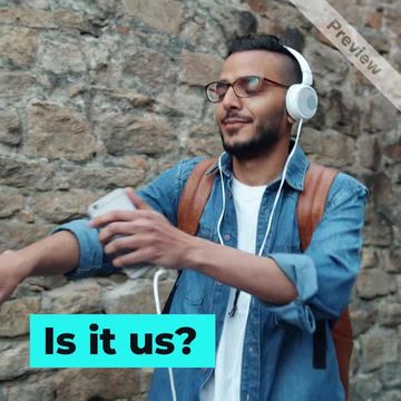 TGIF | Coffee Video Template