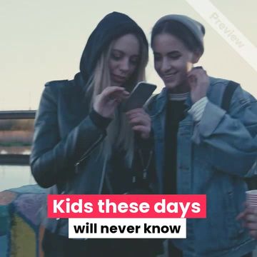 Throwback Thursday | MapQuest Video Template