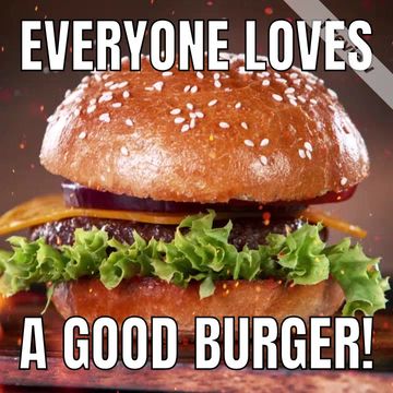 Burger Day | Aug 25 Video Template