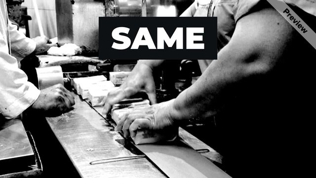 Break the Monotony Day | Aug 20 Video Template