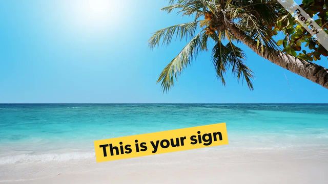 Lazy Day | August 10 Video Template