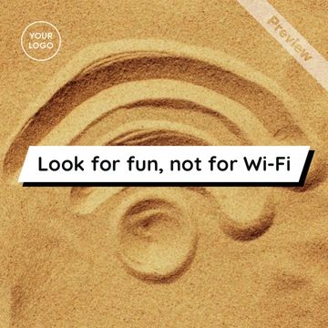 Travel Ad | Off Grid Adventure Video Template