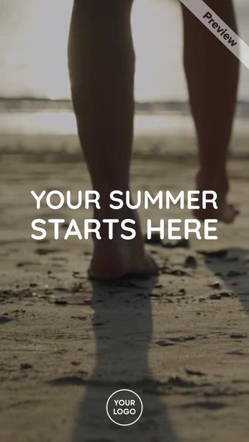 Travel Starts Now Video Template