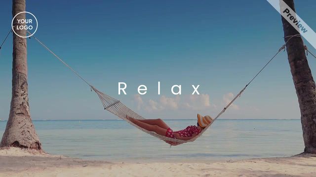 Travel Ad | Relaxing Video Template