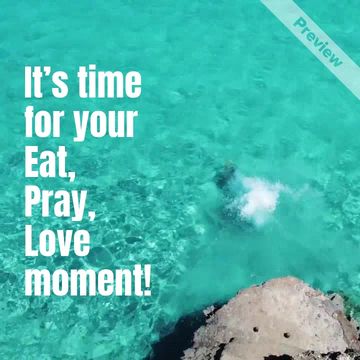 World Tourism Day | Sept 27 Video Template