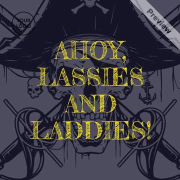 Talk Like a Pirate Day