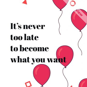 Happy Birthday | Inspirational Video Template