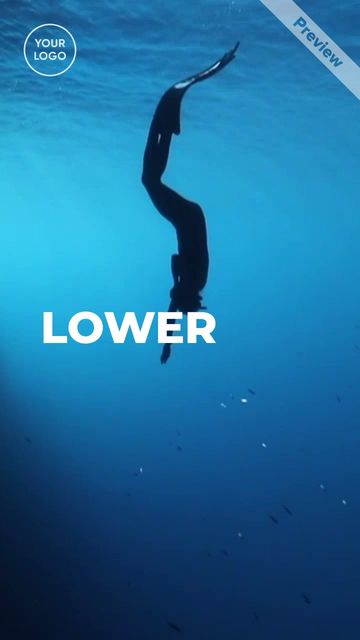 Prices Dropping Video Template