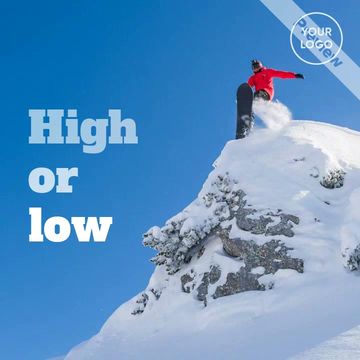 Face Your Fears Day Video Template