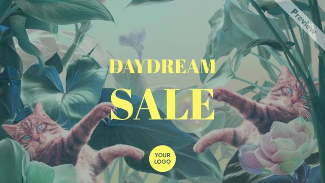 Daydream Sale Video Template