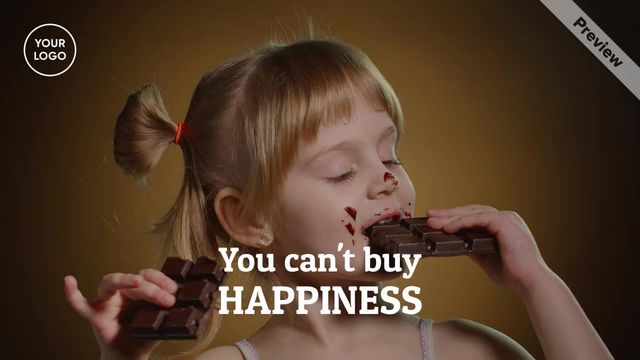 World Chocolate Day | July 7 Video Template