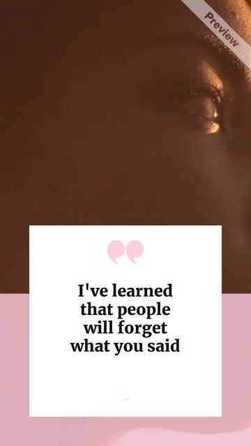 Black Poetry Day | Oct 17 Video Template