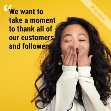 Thanksgiving | Nov 24 Video Template