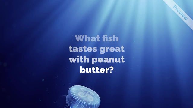 World Jellyfish Day | Nov 3 Video Template