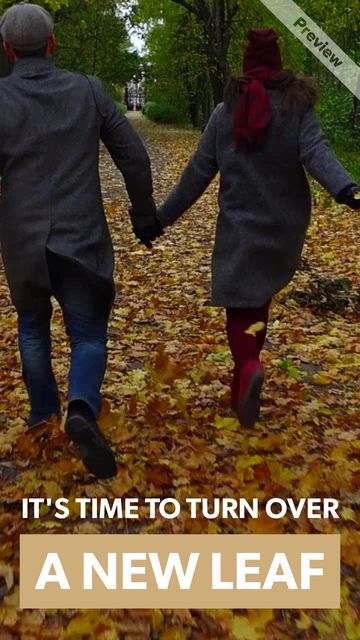 A New Leaf  Video Template