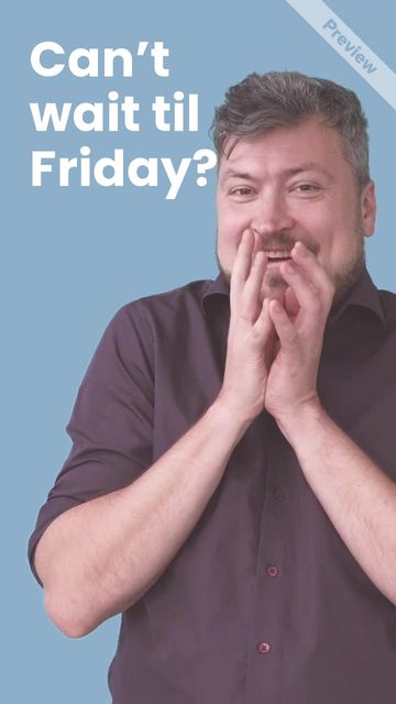 Black Friday Sale | Starting Early Video Template