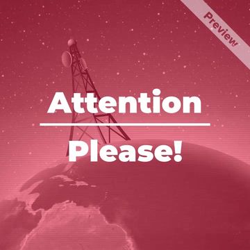 Black Friday | Beginning of Sale  Video Template