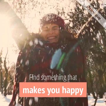 Feel Good Friday | Spread Joy  Video Template