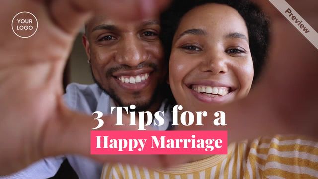 Spouses Day Video Template