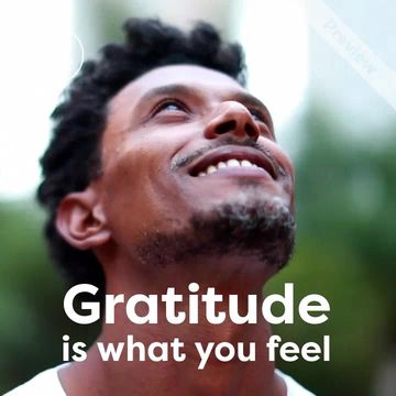 Thankful Thursday | Gratitude  Video Template