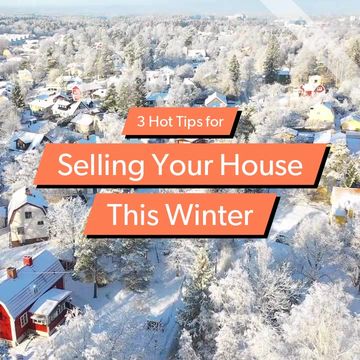 Tip for Selling in Winter | Real Estate Video Template