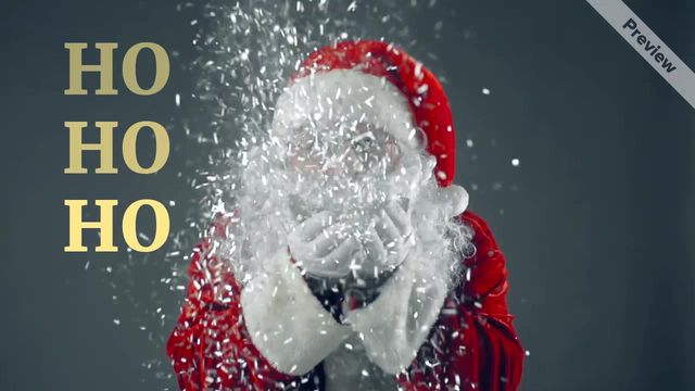 Christmas Campaign 2 | 7 Days to Go Video Template