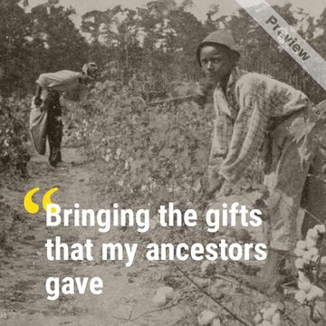 Black History Month  Video Template