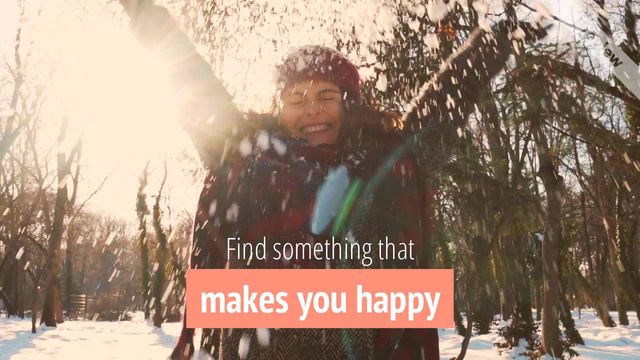 Feel Good Friday | Spread Joy  Video Template