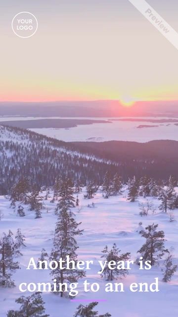 Thankful for You Video Template