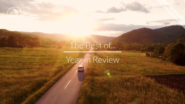 Year in Review #3 Video Template