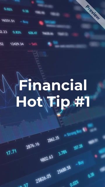 Investment Tip in Recession | Finance  Video Template