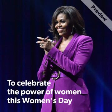 International Women’s Day | March 8 Video Template