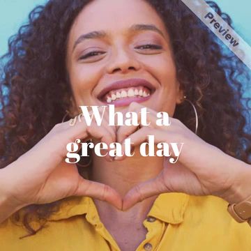 Customer Appreciation | Valentine's Day Video Template