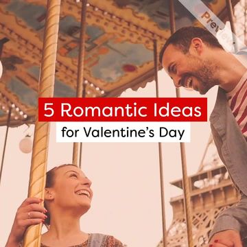 Romantic Ideas for Valentine's Day Video Template