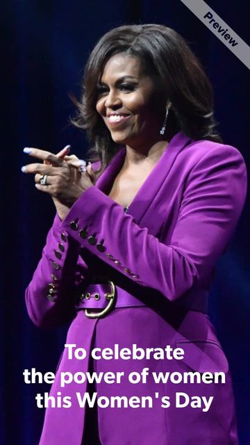 International Women’s Day | March 8 | Tall Video Template